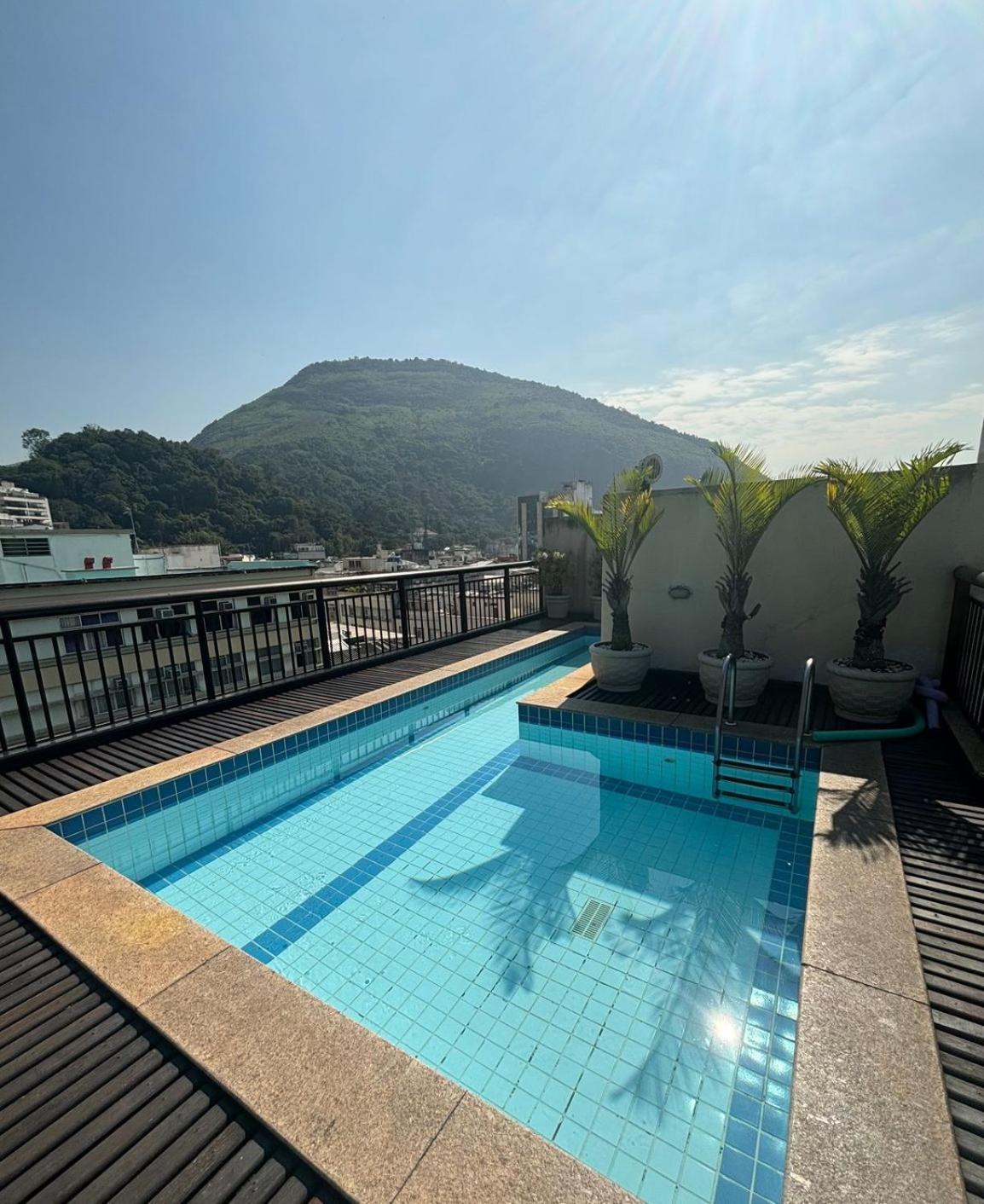 Flat Moderno Em Copacabana