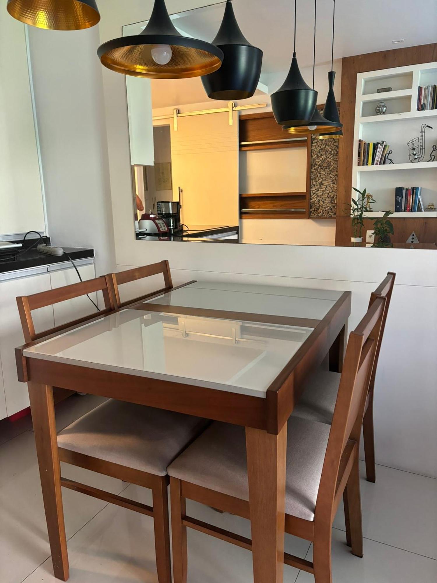 Flat Moderno Em Copacabana *