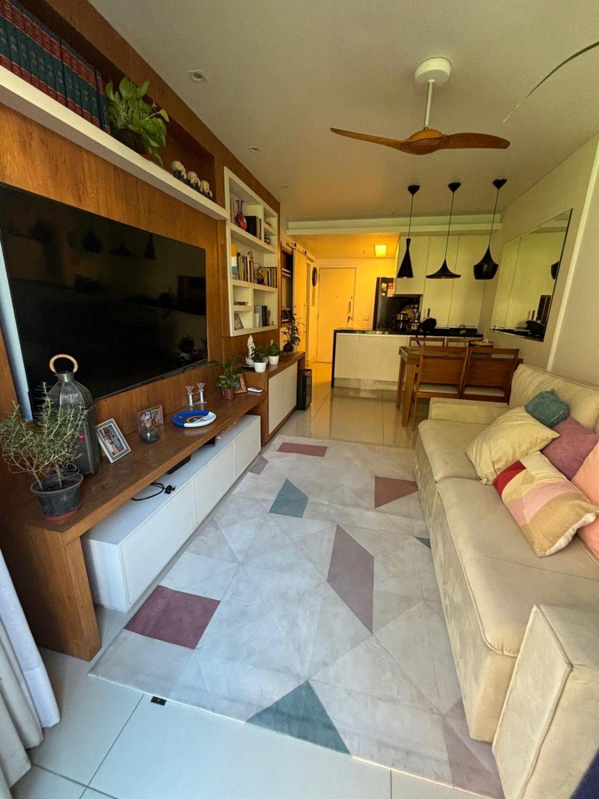 Flat Moderno Em Copacabana Rio de Janeiro