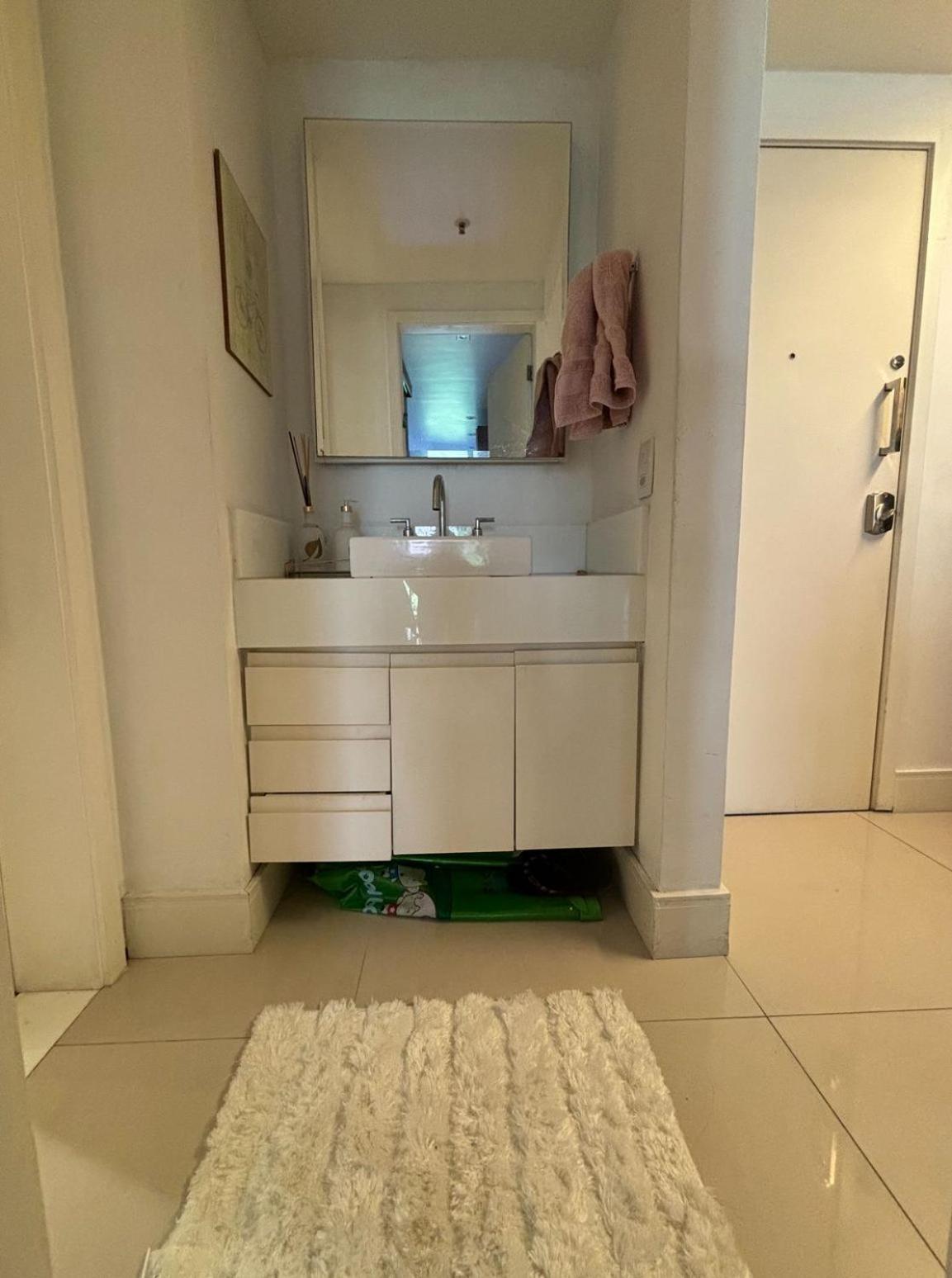 Apartamento Flat Moderno Em Copacabana *