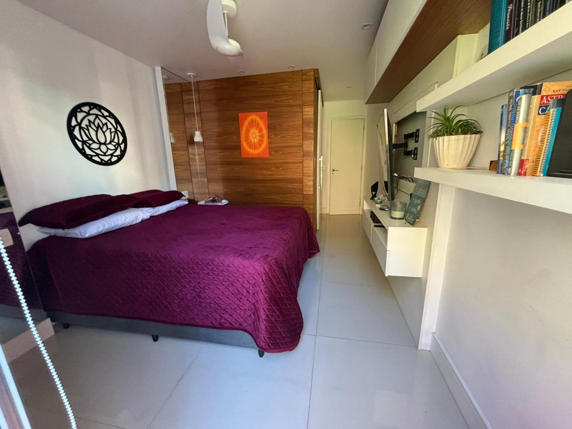 Apartamento Flat Moderno Em Copacabana Rio de Janeiro