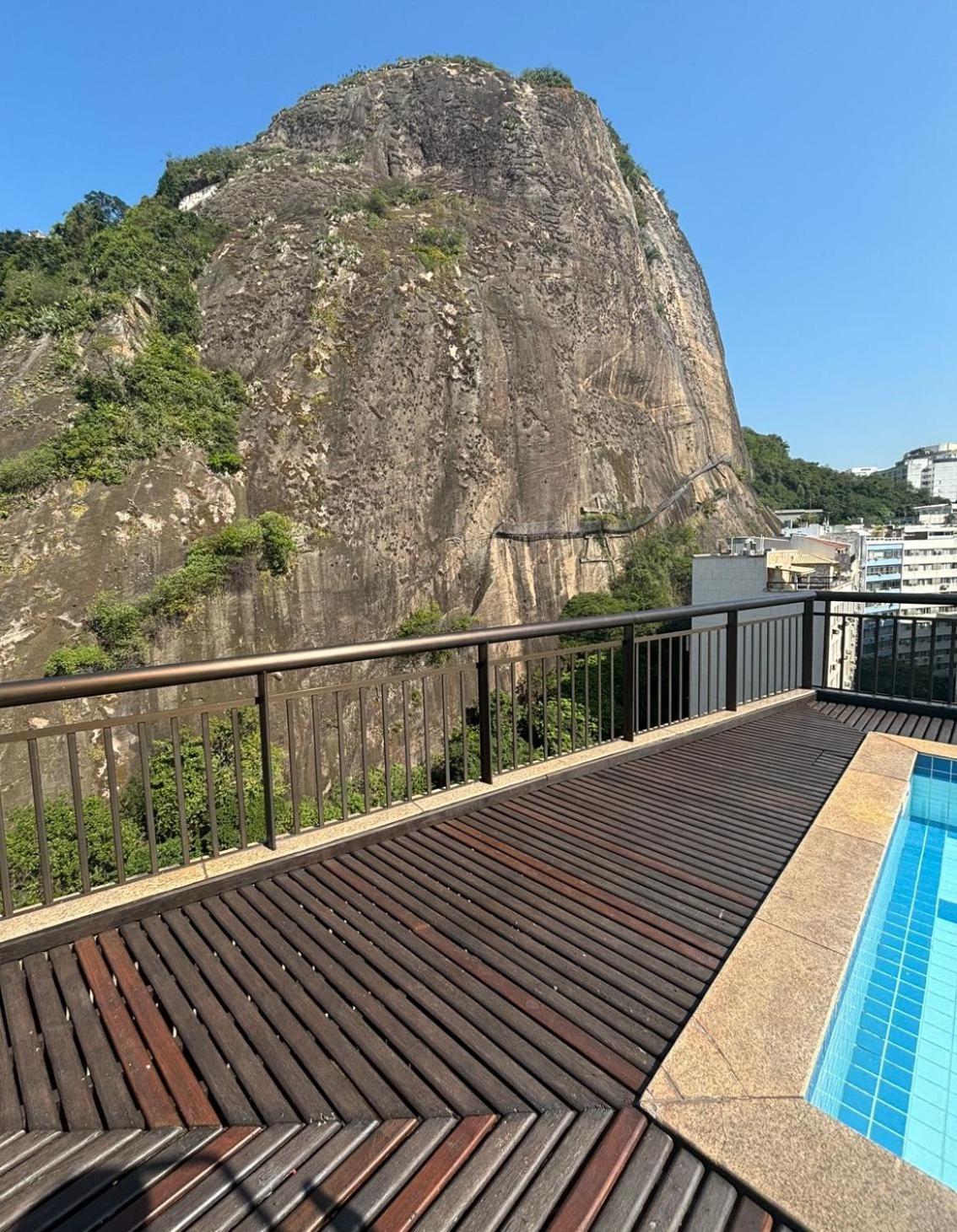 Flat Moderno Em Copacabana *