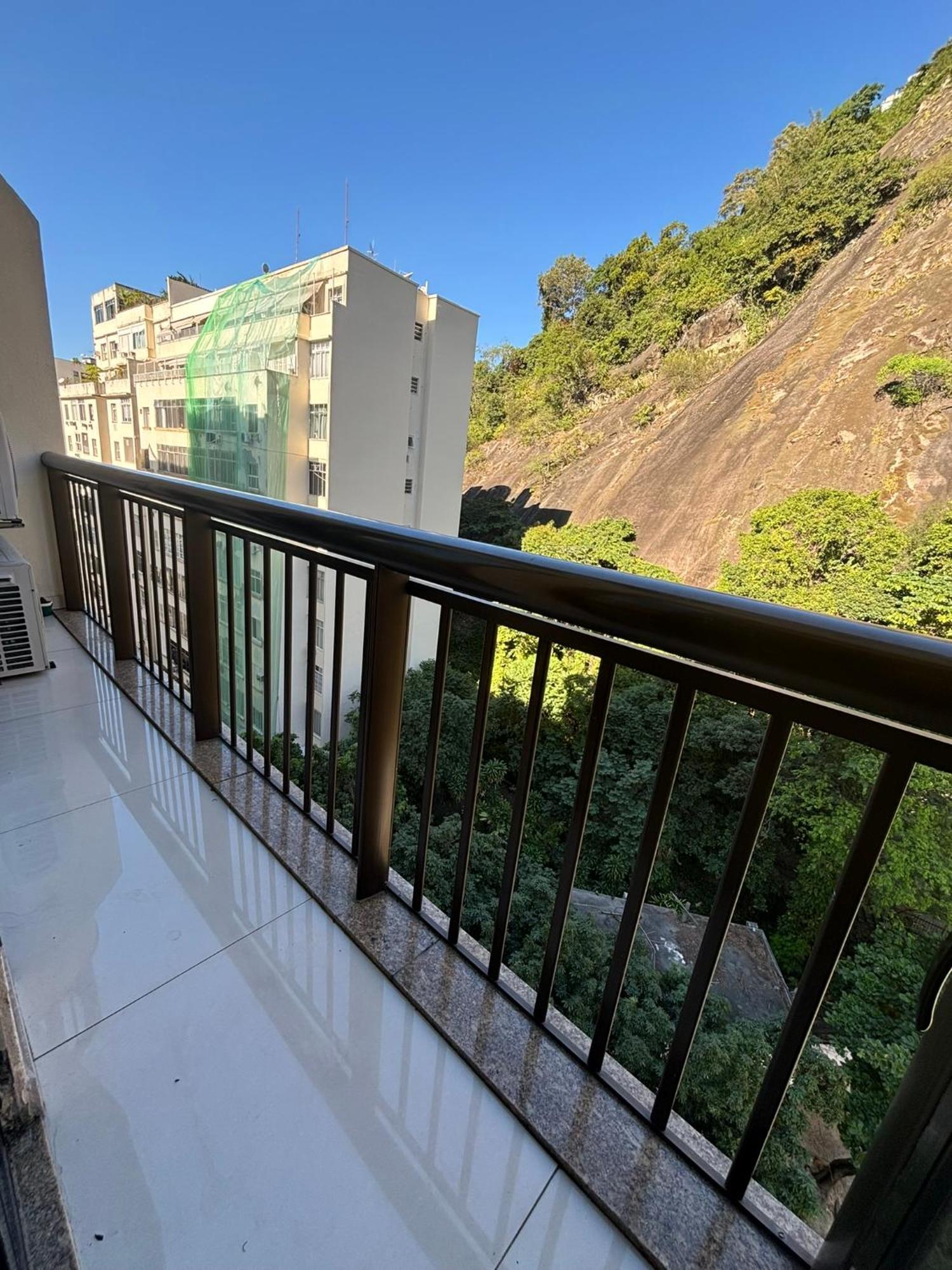 Flat Moderno Em Copacabana
