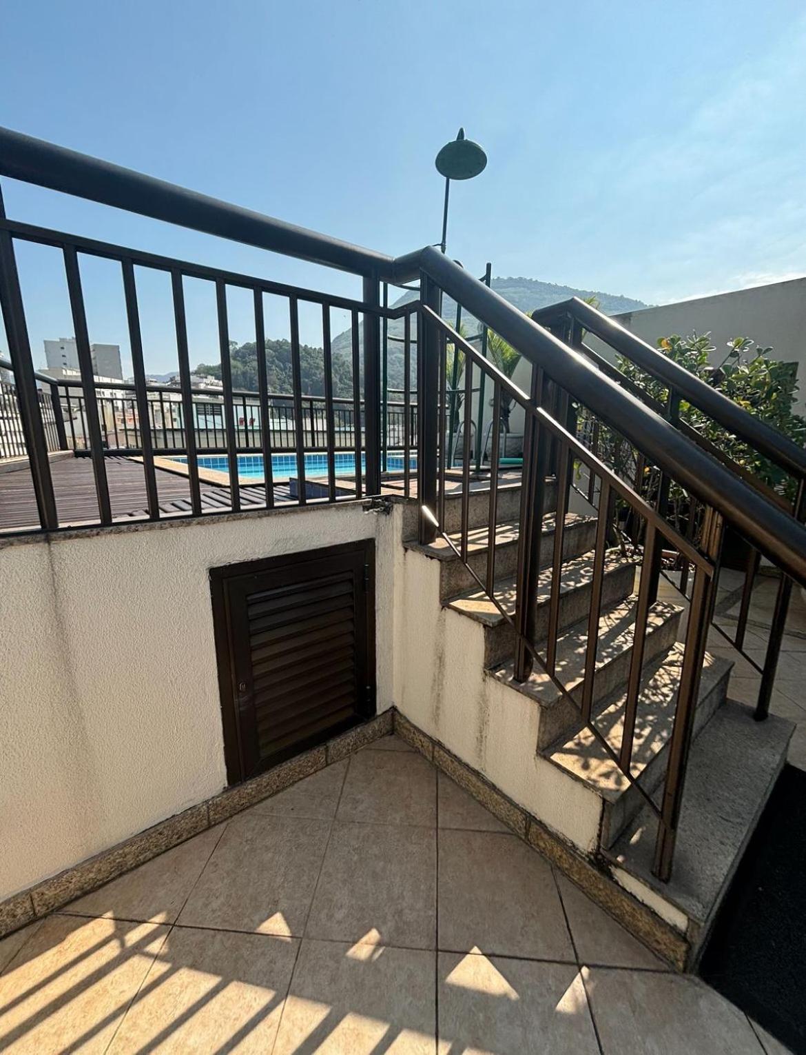 Flat Moderno Em Copacabana Apartamento *