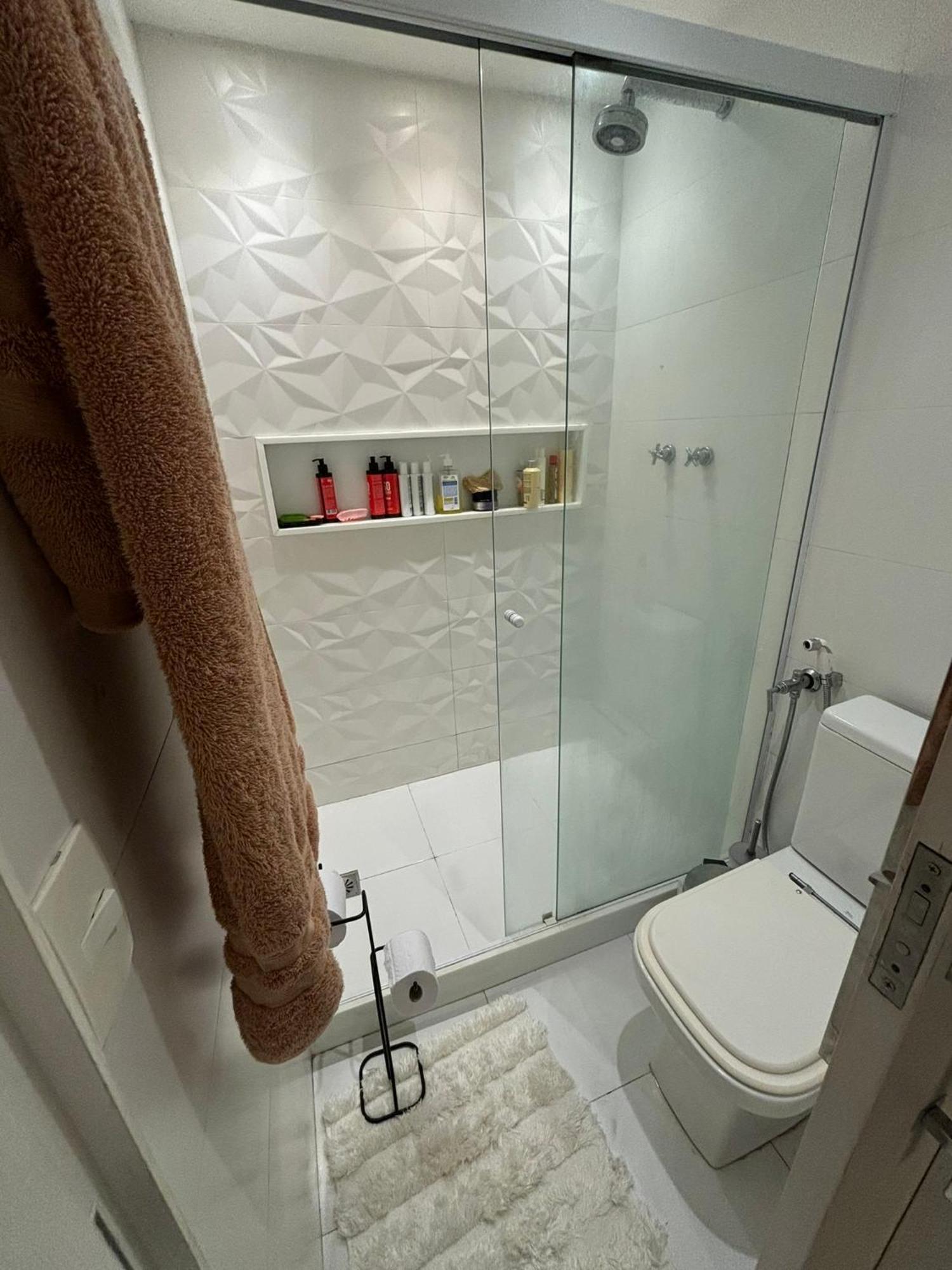 Apartamento Flat Moderno Em Copacabana