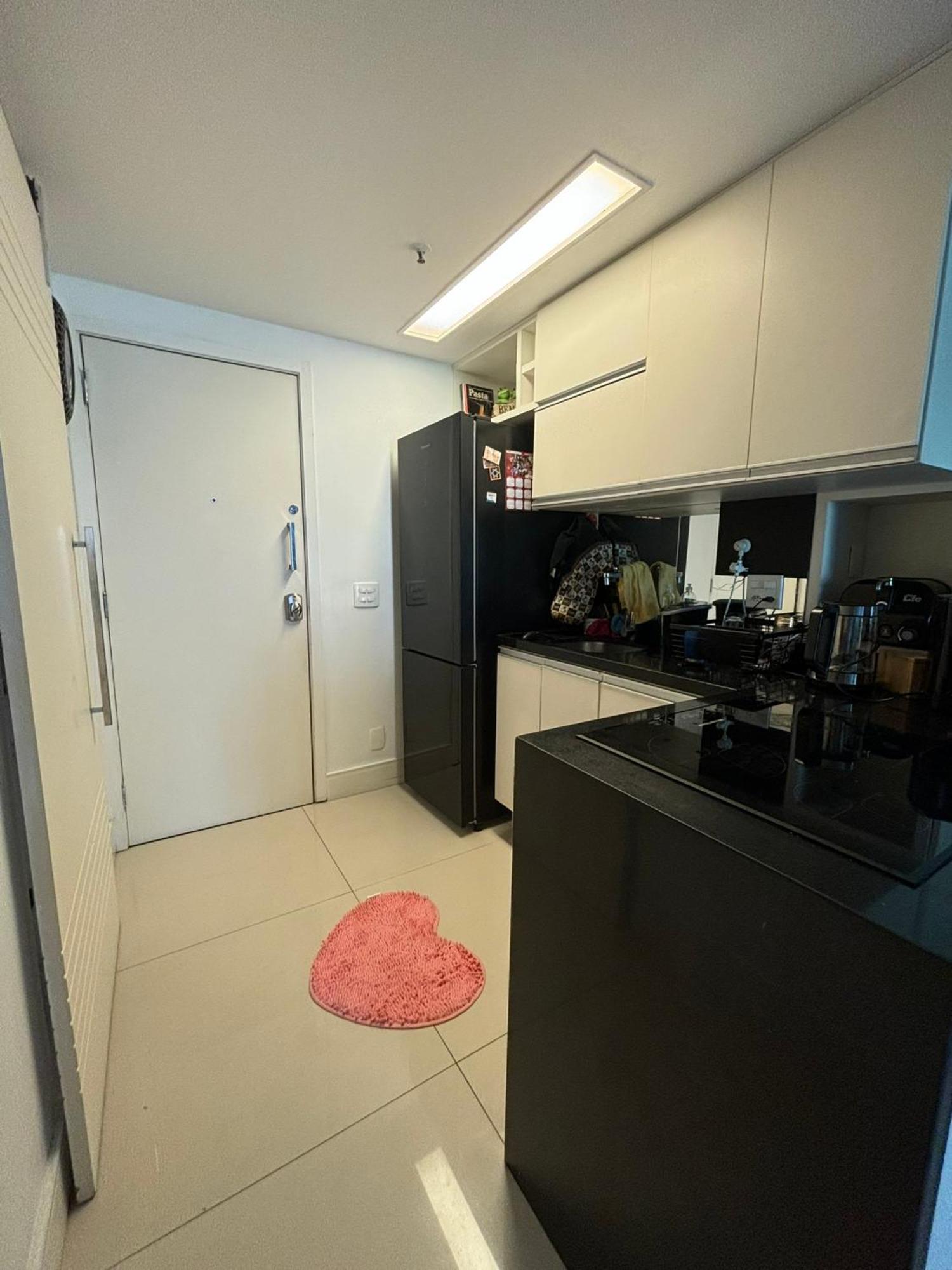 Apartamento Flat Moderno Em Copacabana *