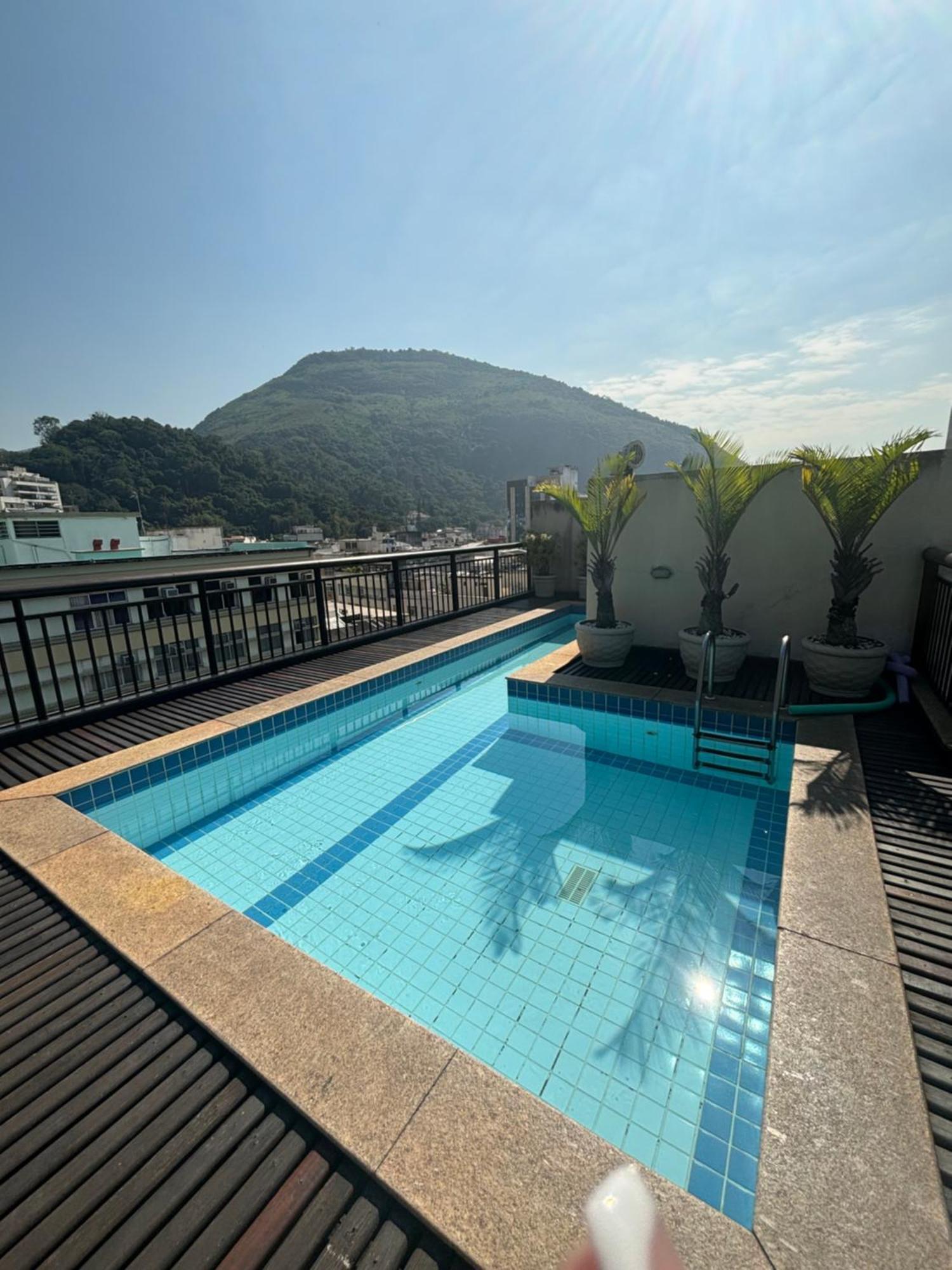 Flat Moderno Em Copacabana *